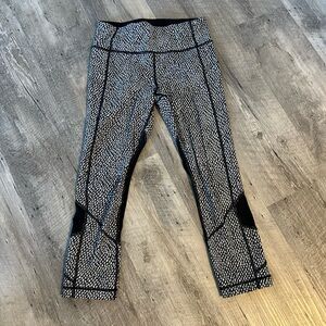 Lululemon Capris